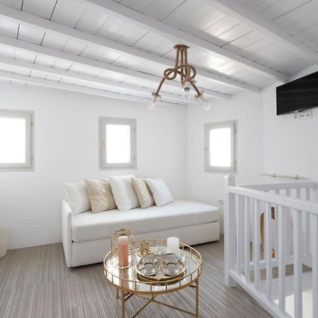 Aniko Suites Chora Mykonos Town Eksteriør billede