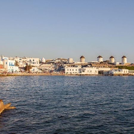 Aniko Suites Chora Mykonos Town Eksteriør billede