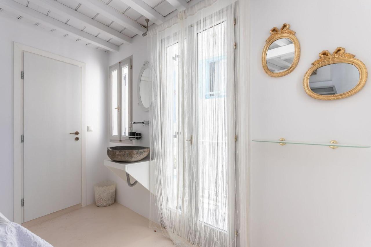Aniko Suites Chora Mykonos Town Eksteriør billede