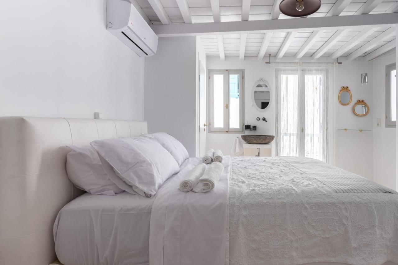 Aniko Suites Chora Mykonos Town Eksteriør billede