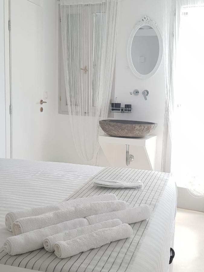 Aniko Suites Chora Mykonos Town Eksteriør billede