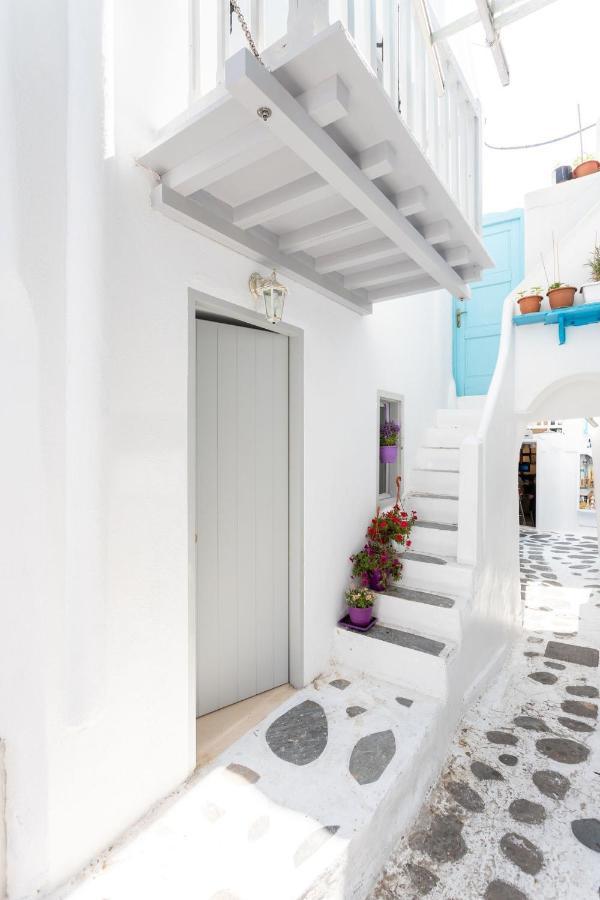 Aniko Suites Chora Mykonos Town Eksteriør billede