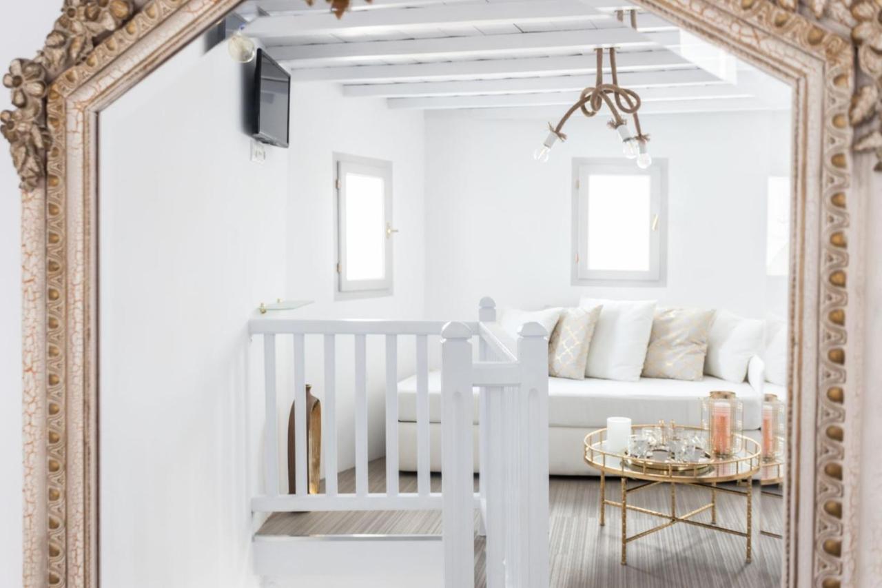 Aniko Suites Chora Mykonos Town Eksteriør billede