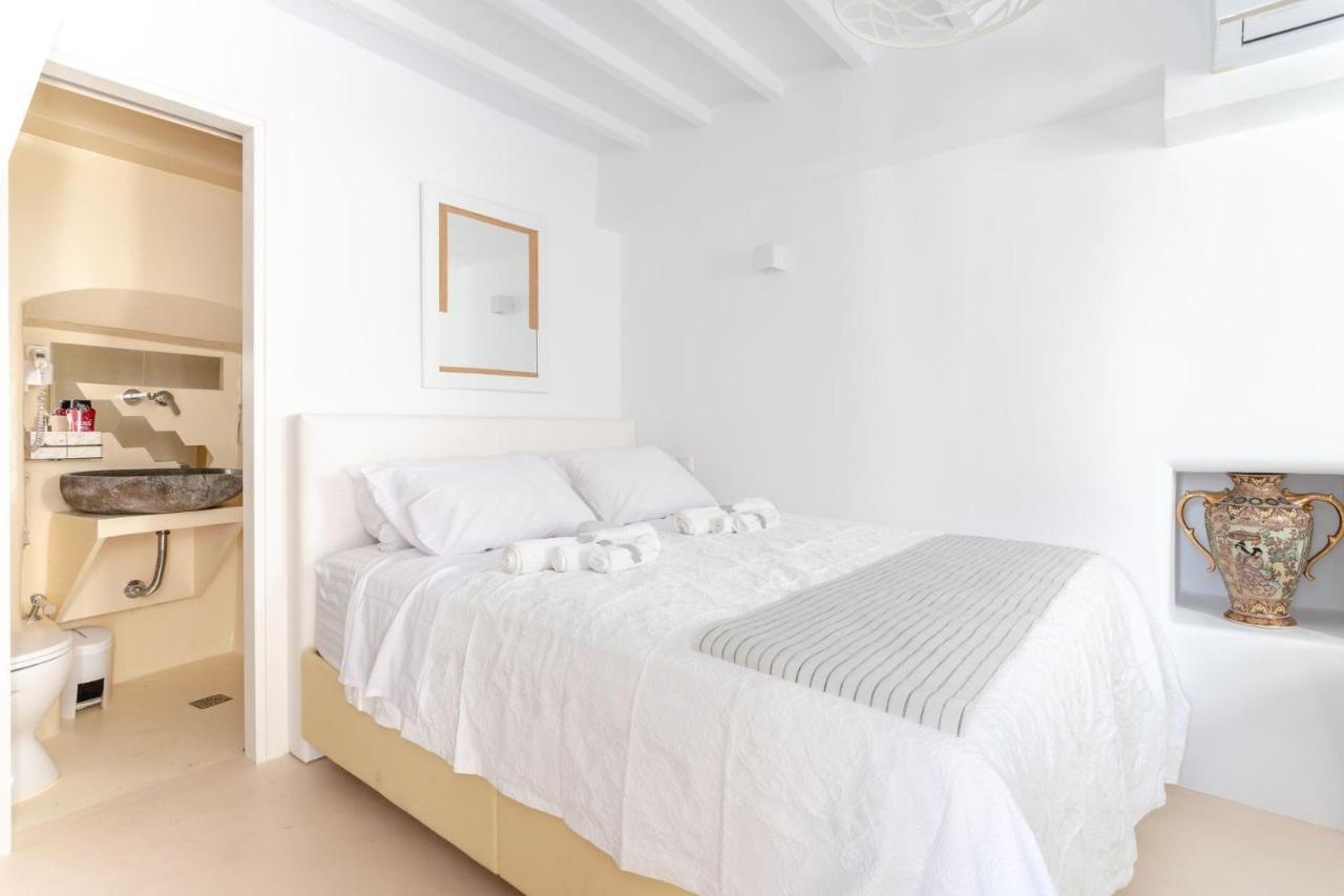 Aniko Suites Chora Mykonos Town Eksteriør billede