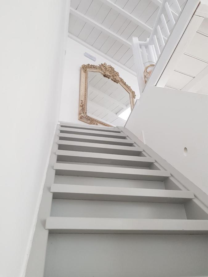 Aniko Suites Chora Mykonos Town Eksteriør billede
