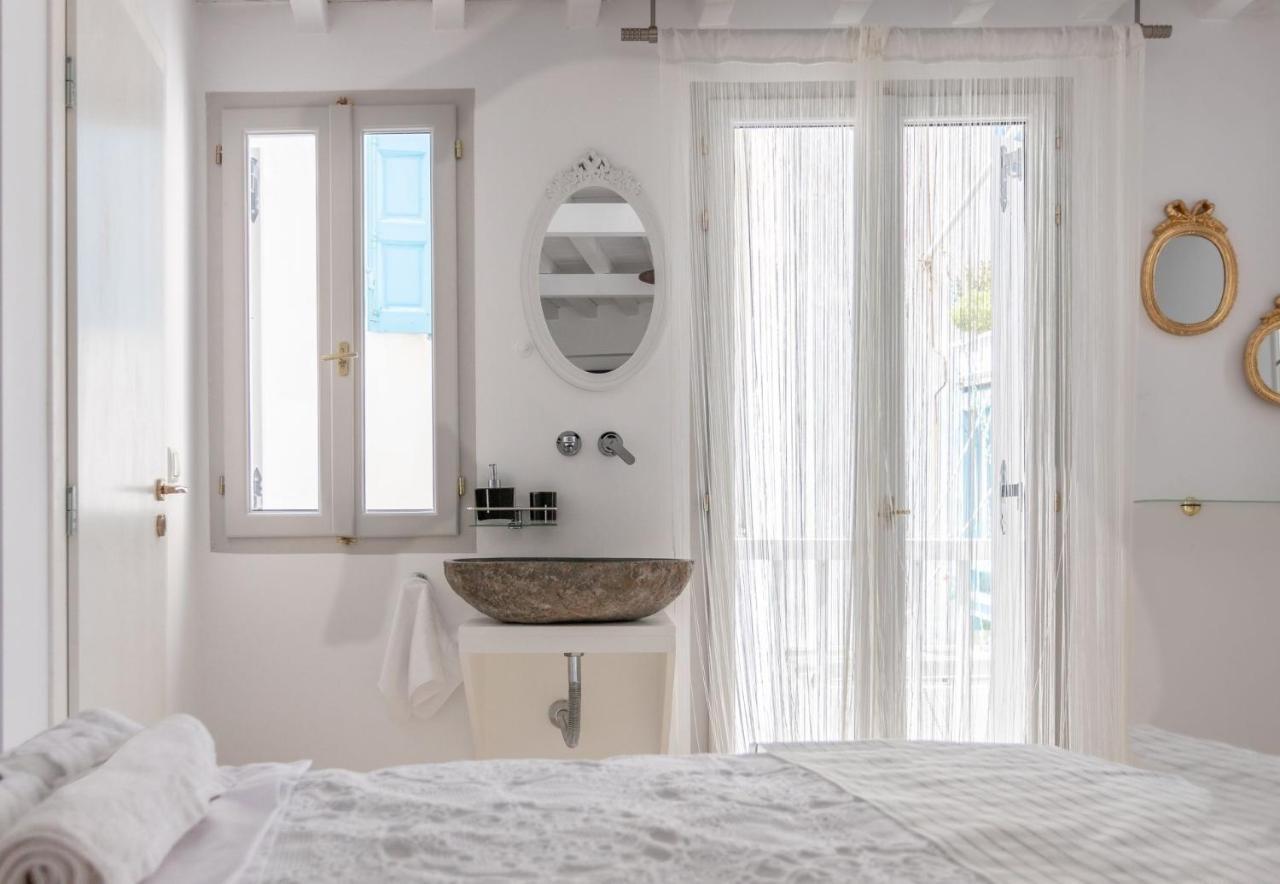 Aniko Suites Chora Mykonos Town Eksteriør billede