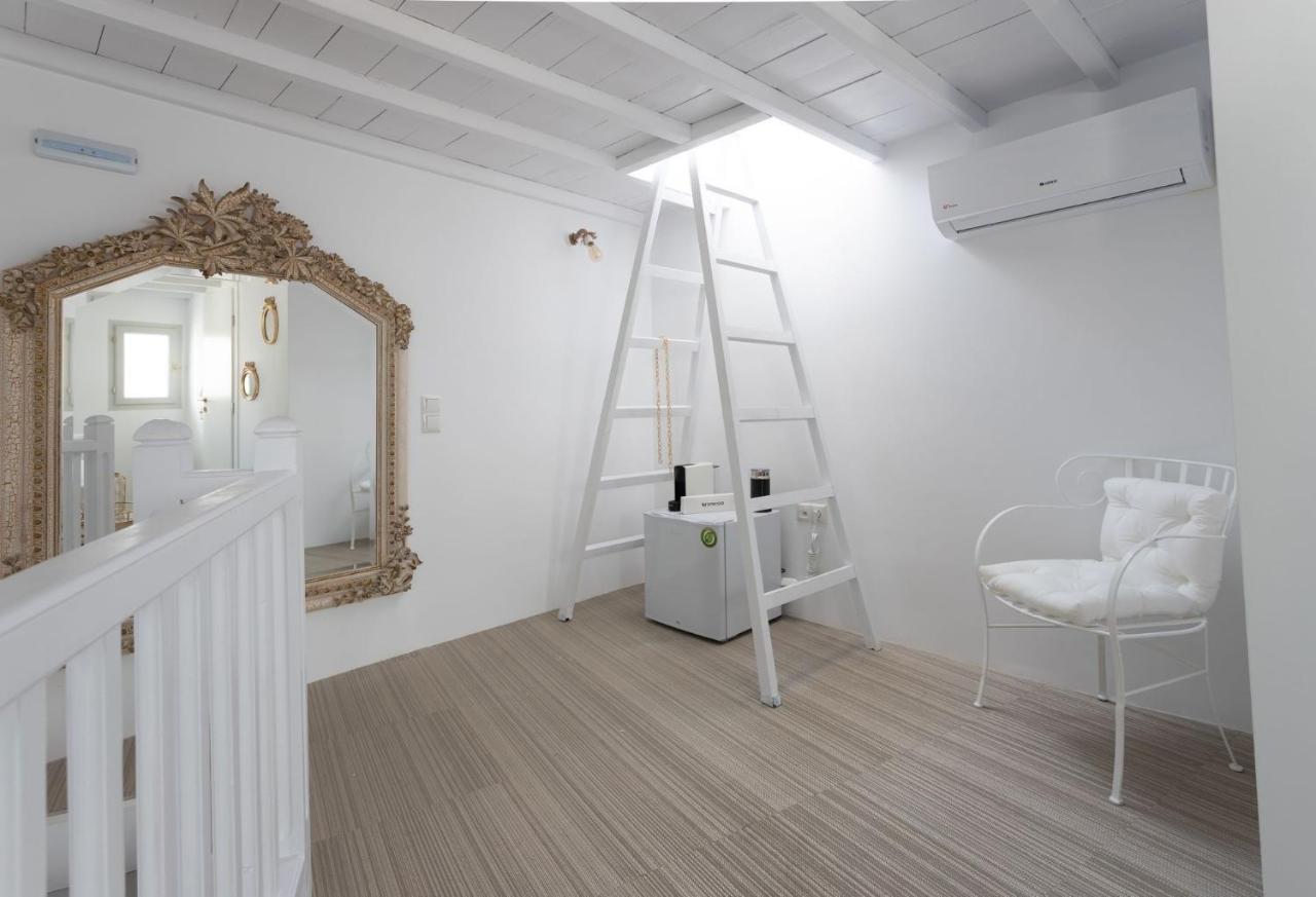 Aniko Suites Chora Mykonos Town Eksteriør billede