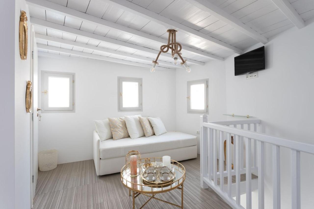 Aniko Suites Chora Mykonos Town Eksteriør billede