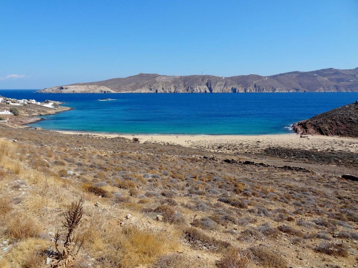 Aniko Suites Chora Mykonos Town Eksteriør billede