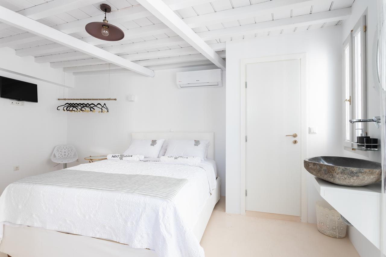 Aniko Suites Chora Mykonos Town Eksteriør billede